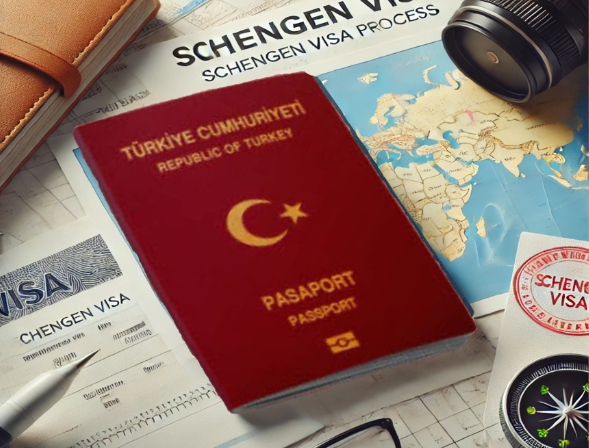 SCHENGEN VİZESİ